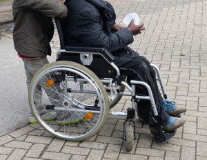 Menschen mit Behinderungen in Ostholstein