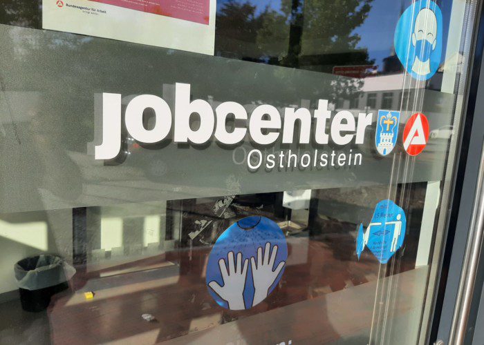Jobcenter Ostholstein Nachbarschaftshilfe